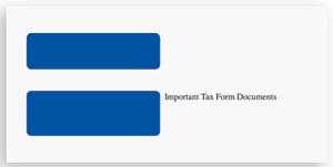 1099 Interest Envelope - Gummed 1099 Interest Envelope - Gummed